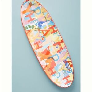 Anthropologie- Happy Platter